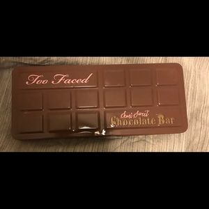 Too Faced Semi Sweet Chocolate Bar Palette